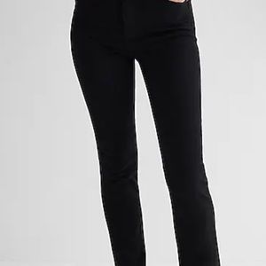 EXPRESS BLACK WOMEN SKINNY JEANS